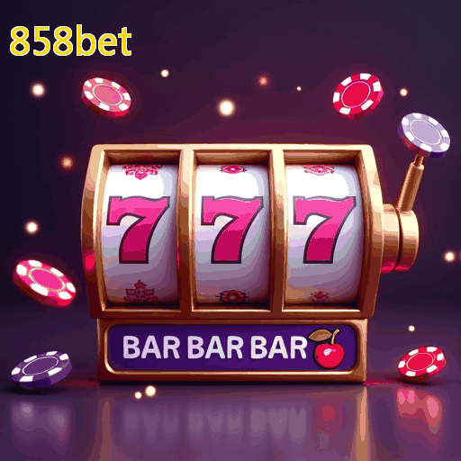 cassino 858bet