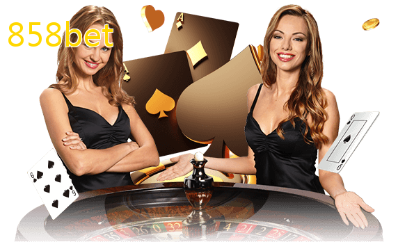 Jogue com dealers reais no 858bet!