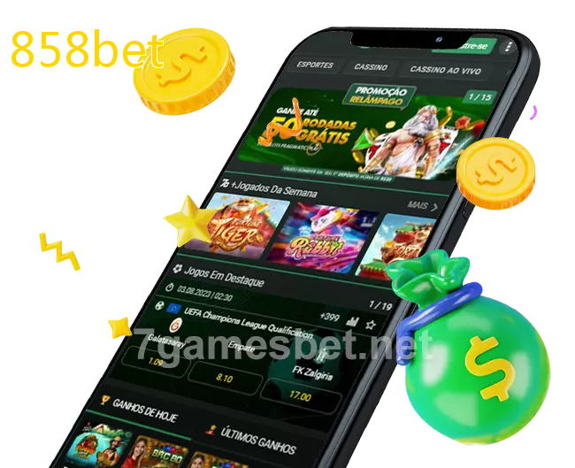 Baixe o aplicativo 858bet para jogar a qualquer momento