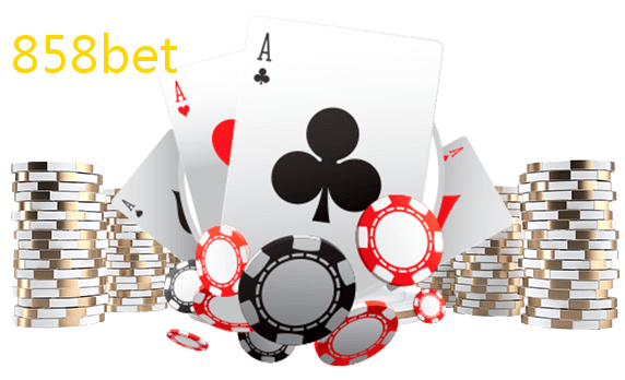 Jogue jogos de pôquer em 858bet