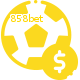 Aposte em esportes do mundo todo no 858bet!