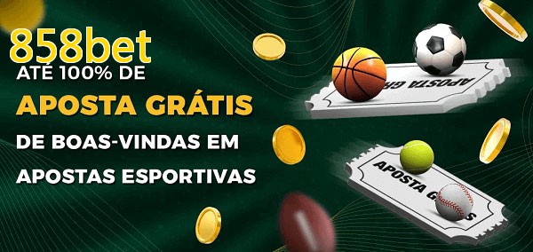 858betbet Ate 100% de Aposta Gratis